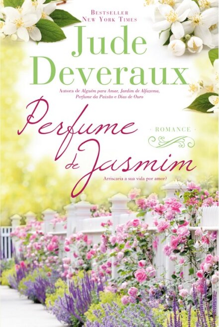 Perfume de Jasmim