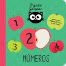 O Gato Gaspar: Minibiblioteca Números