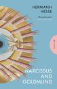 Narcissus and Goldmund