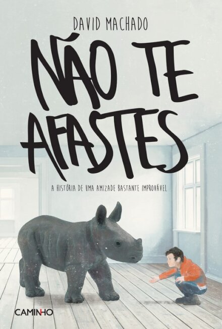 Não te Afastes