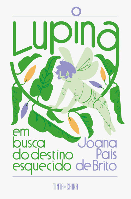 Lupina em Busca do Destino Esquecido