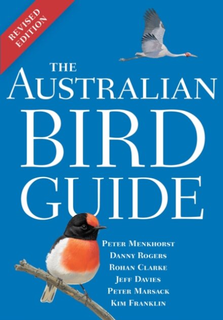 The Australian Bird Guide