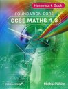 Foundation Core GCSE Maths 1-3 Homework Book