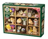 Cobble Hill Chick Inn 1000 Piece Jigsaw Puzzle