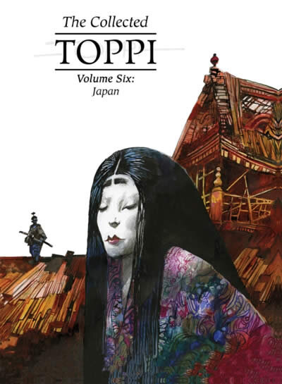The Collected Toppi Vol 6