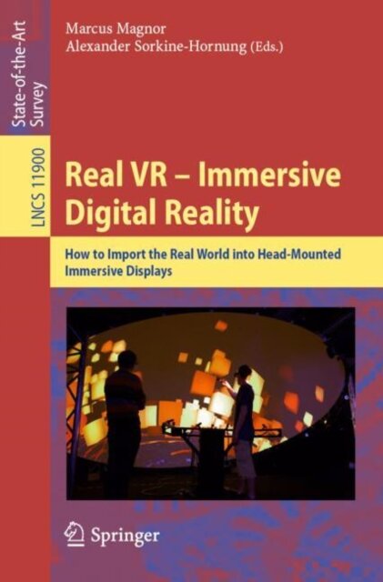 Real VR – Immersive Digital Reality