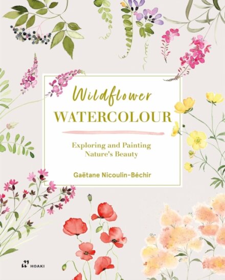 Wildflower Watercolor