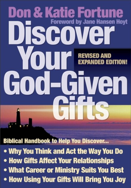 Discover Your God–Given Gifts