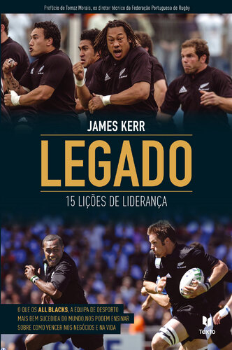 Legado - 15 lições de liderança