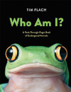 Who Am I?: A Peek-Through-Pages Book Of Endangered
