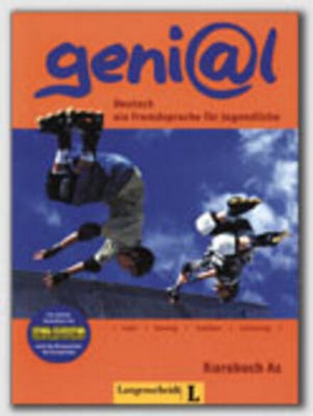 Genial A1-Kursbuch
