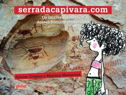 Serradacapivara. Com Os Incríveis Desenhos Desses Homens