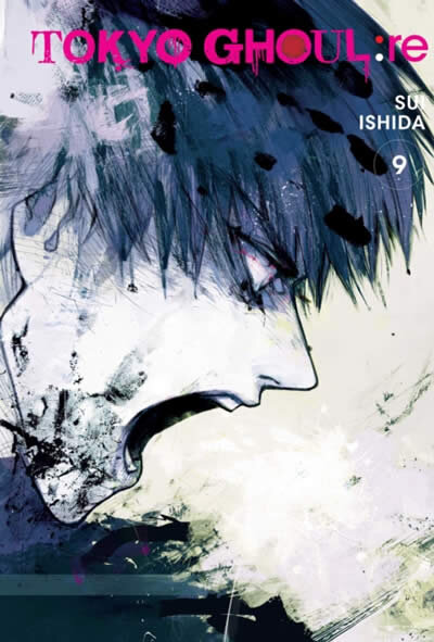Tokyo Ghoul: Re Vol 9