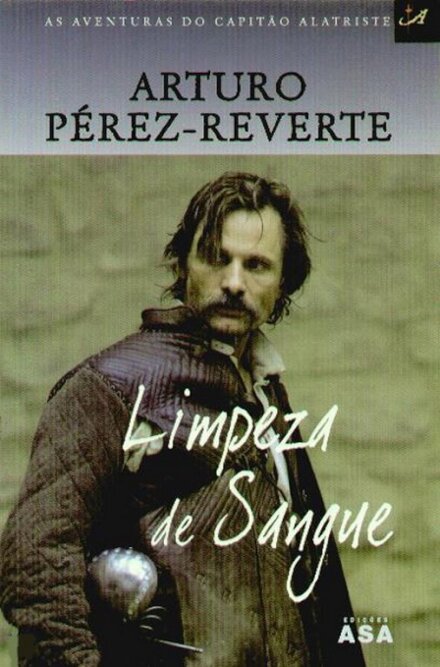 Capitão Alatriste-Limpeza Sangue