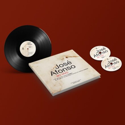 José Afonso ao Vivo