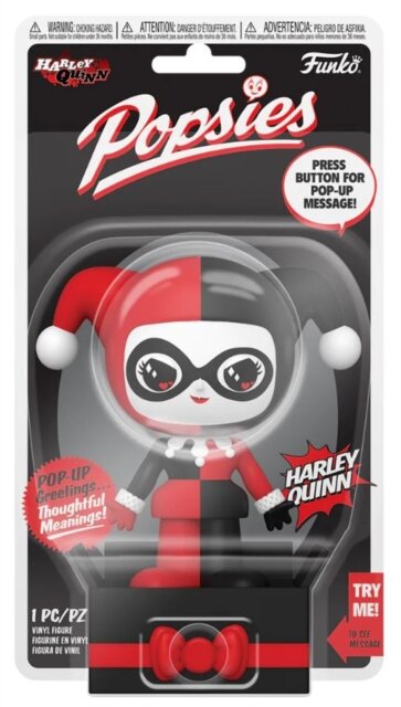 Funko POPsies DC - Harley