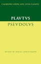 Plautus: Pseudolus