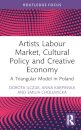 Artists Labour Market, Cultural Policy and Creative Economy
