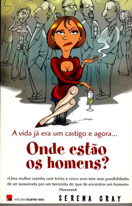 Onde Estao Os Homens?