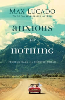 Anxious For Nothing