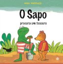 O Sapo Procura Um Tesouro: Livro de Histórias