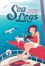 Sea Legs: A Graphic Novel (Sea Legs #1)