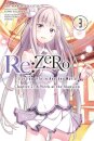 Re:ZERO -Starting Life in Another World-, Chapter 2: A Week at the Mansion, Vol. 3 (manga)