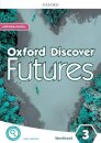 Oxford Discover Futures Level 3 Workbook with Online Practice