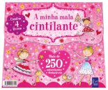 A minha mala cintilante