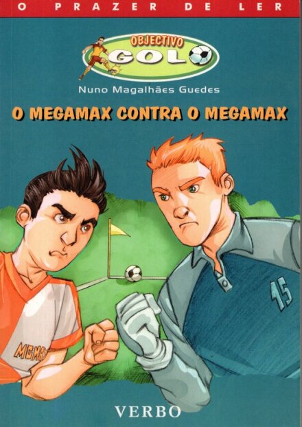 O Megamax Contra O Megamax