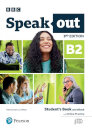 Speakout 3rd Edition B2 Student's Book & eBook with Online Practice