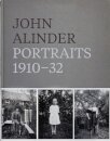 John Alinder: Portraits 1910-32
