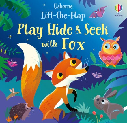 Play Hide And Seek With Fox
