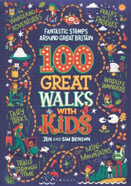 100 Great Walks with Kids