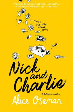 A Solitaire Novella : Nick And Charlie
