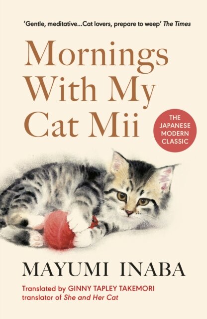 Mornings With My Cat Mii