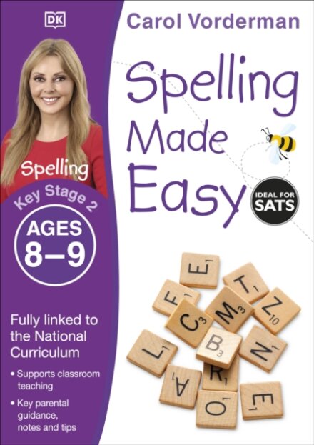 Spelling Made Easy Year 4