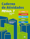 Prisma Matemática 7.º Caderno de Fichas 2025
