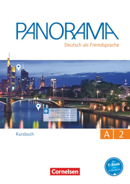 Panorama A2 Kursbuch 2026
