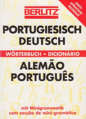 Berlitz- Worterbuch portugiesisch