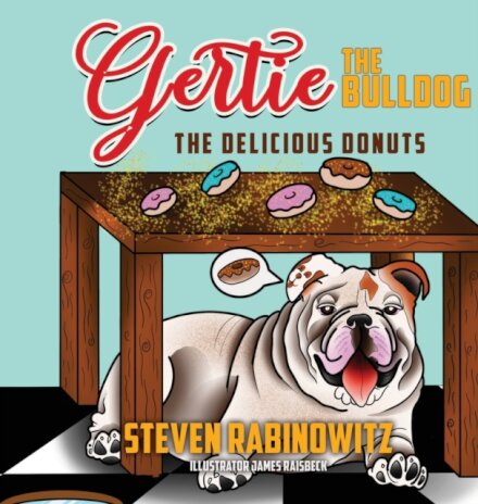 Gertie the Bulldog
