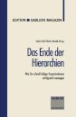 Das Ende der Hierarchien