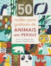 50 Razões para Gostares de Animais em Perigo