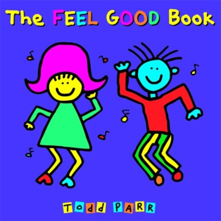 The Feel Good Book