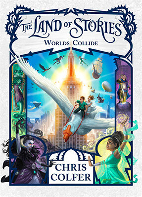 The Land Of Stories: Worlds Collide