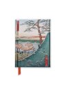 Hiroshige: Meguro (Foiled Pocket Journal)