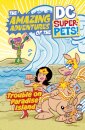 Trouble on Paradise Island