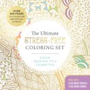 The Ultimate Stress-Free Coloring Set