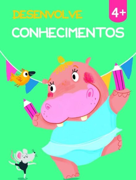Verde 4+ (Desenvolve Conhecimentos)