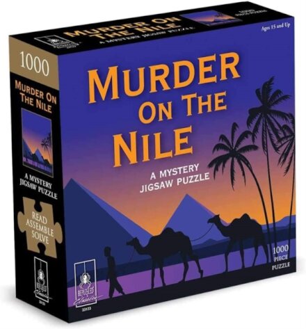 Murder On The Nile